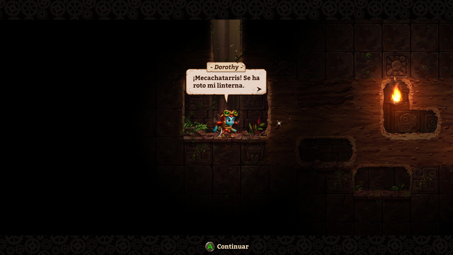 SteamWorld Dig 2
